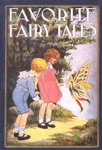 Favorite Fairy Tales — Anonymous cover