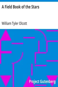 A Field Book of the Stars — William Tyler Olcott cover
