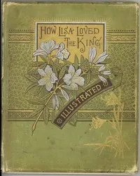 How Lisa Loved the King — George Eliot cover