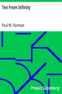 Ten From Infinity — Paul W. Fairman cover