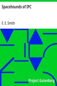 Spacehounds of IPC — E. E. (Edward Elmer) Smith cover