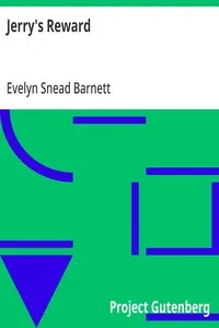 Jerry's Reward — Evelyn Snead Barnett cover