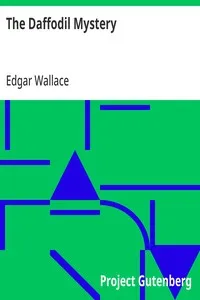 The Daffodil Mystery — Edgar Wallace cover