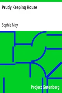 Prudy Keeping House — Sophie May cover