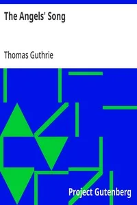 The Angels' Song — Thomas Guthrie cover