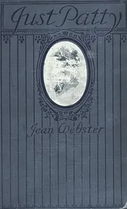 Just Patty — Jean Webster cover