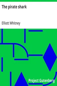 The pirate shark — Elliott Whitney cover