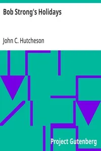 Bob Strong's Holidays: Adrift in the Channel — John C. (John Conroy) Hutcheson cover