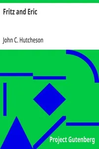 Fritz and Eric: The Brother Crusoes — John C. (John Conroy) Hutcheson cover