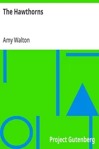 The Hawthorns: A Story about Children — Amy Walton cover