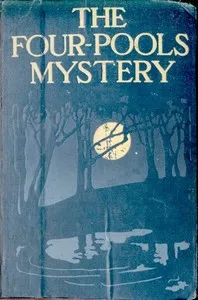 The Four-Pools Mystery — Jean Webster cover