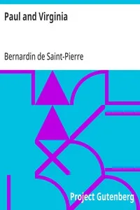 Paul and Virginia — Bernardin de Saint-Pierre cover