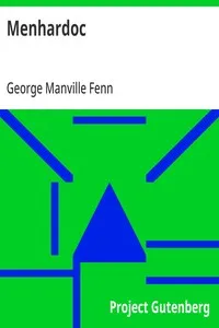 Menhardoc — George Manville Fenn cover