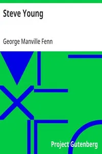 Steve Young — George Manville Fenn cover