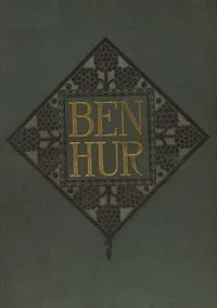 Ben-Hur: A tale of the Christ cover