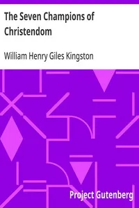 The Seven Champions of Christendom — William Henry Giles Kingston cover