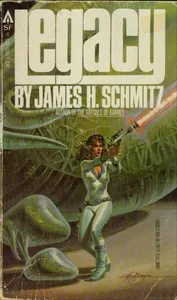 Legacy — James H. Schmitz cover