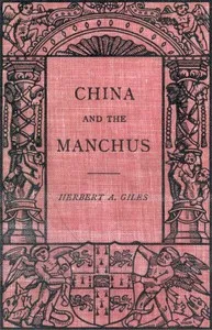 China and the Manchus cover
