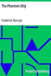The Phantom Ship — Frederick Marryat cover