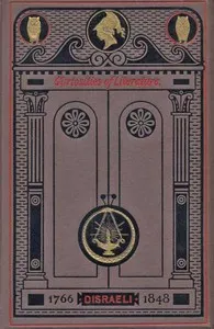 Curiosities of Literature, Vol. 1 — Isaac Disraeli cover