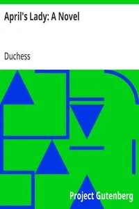 April's Lady: A Novel — Duchess cover