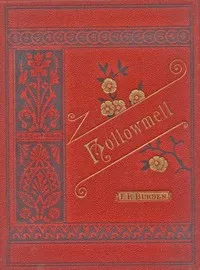Hollowmell : $b or, A schoolgirl's mission — E. R. Burden cover