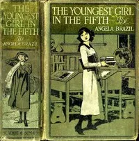 The Youngest Girl in the Fifth: A School Story — Angela Brazil cover