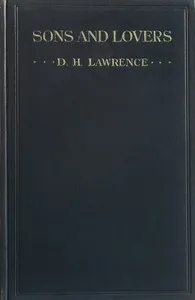 Sons and Lovers — D. H. (David Herbert) Lawrence cover