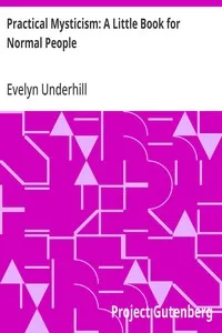 Practical Mysticism: A Little Book for Normal People cover