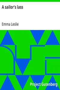 A sailor's lass — Emma Leslie cover