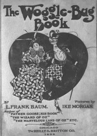 The Woggle-Bug Book — L. Frank (Lyman Frank) Baum cover