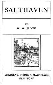 Salthaven — W. W. (William Wymark) Jacobs cover