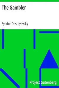 The Gambler — Fyodor Dostoyevsky cover