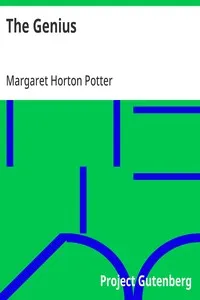The Genius — Margaret Horton Potter cover
