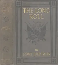 The Long Roll — Mary Johnston cover