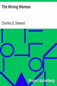 The Wrong Woman — Charles D. (Charles David) Stewart cover