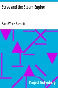 Steve and the Steam Engine — Sara Ware Bassett cover