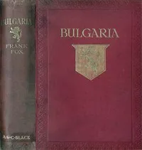 Bulgaria — Frank Fox cover