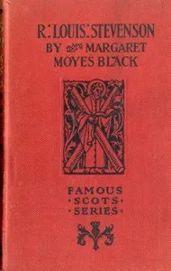Robert Louis Stevenson — Margaret Moyes Black cover