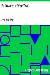 Followers of the Trail — Zoe Meyer cover