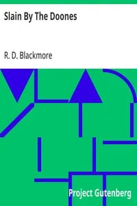 Slain By The Doones — R. D. (Richard Doddridge) Blackmore cover