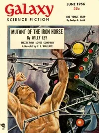 Mezzerow Loves Company — F. L. (Floyd L.) Wallace cover