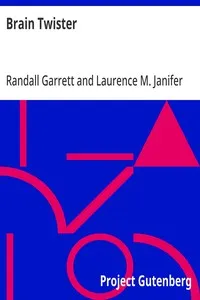 Brain Twister — Randall Garrett cover