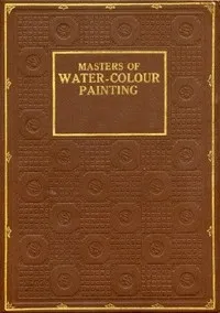 Masters of Water-Colour Painting — Anonymous cover