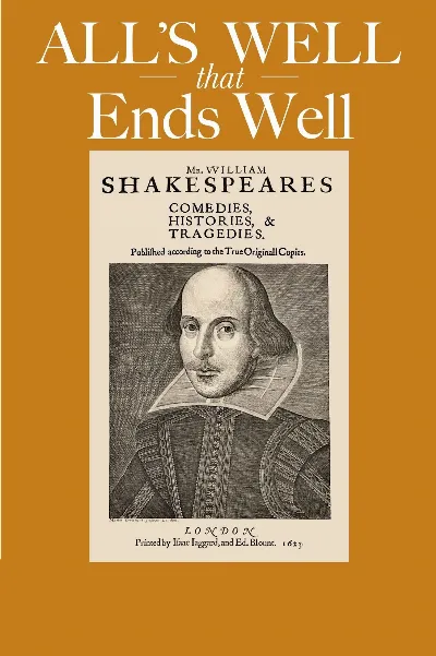 All's Well That Ends Well cover