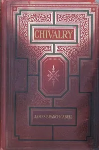 Chivalry — James Branch Cabell cover