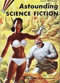 Sand Doom — Murray Leinster cover