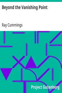 Beyond the Vanishing Point — Ray Cummings cover