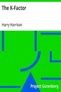 The K-Factor — Harry Harrison cover
