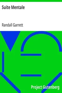 Suite Mentale — Randall Garrett cover